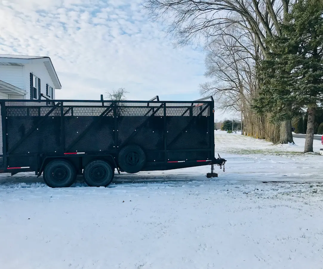 12 Yard Dumpster Rental in Lake, PA